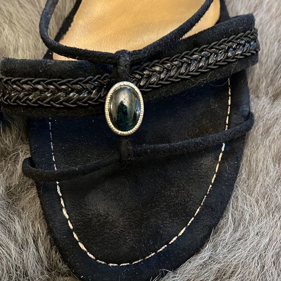 Slip on sandals - Picture 4 of 9